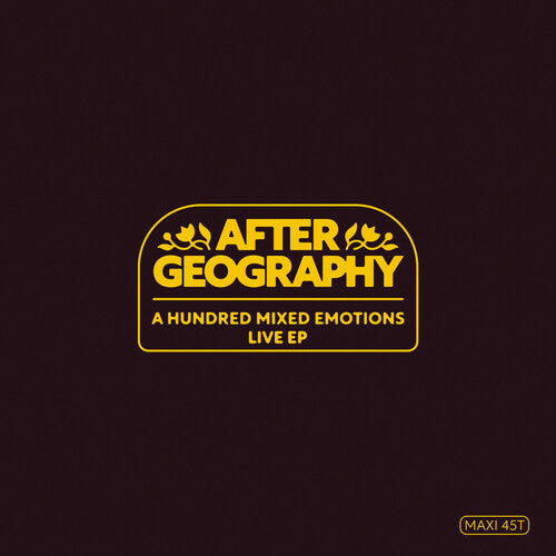 Hundred Mixed Emotions Live [LP]