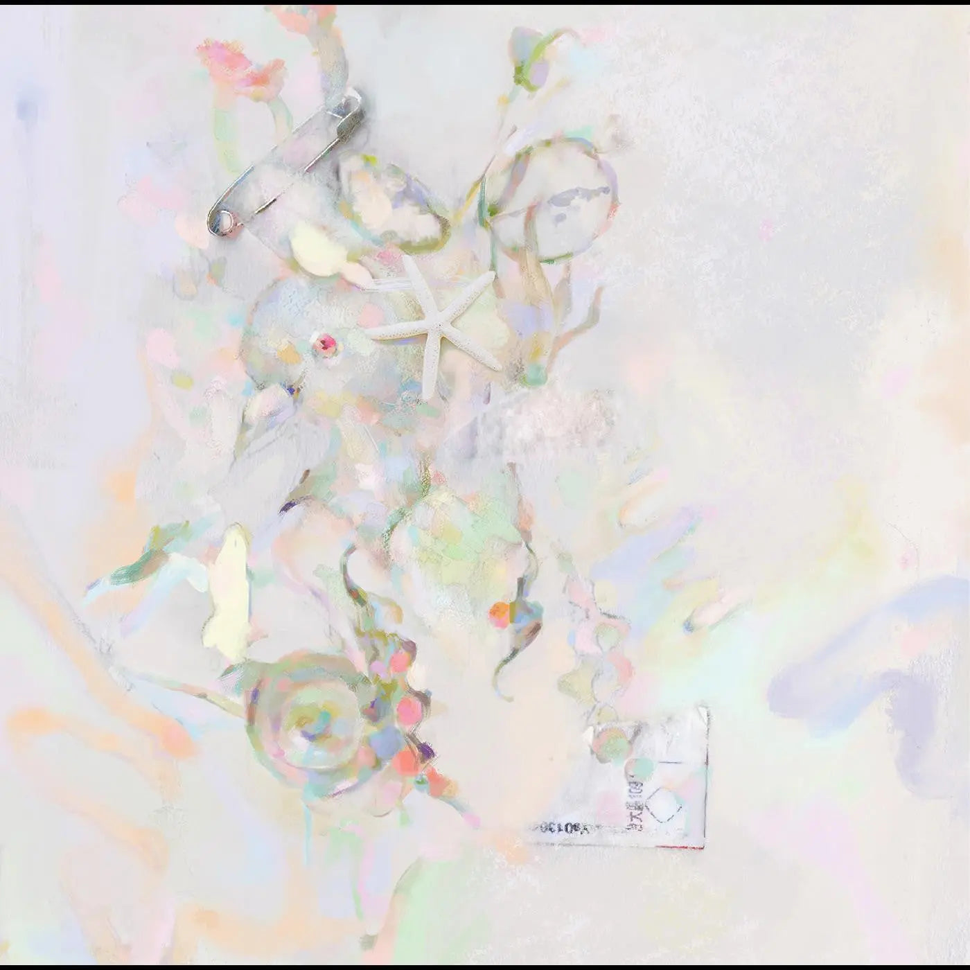 Glossover [Silver Colored Vinyl LP]
