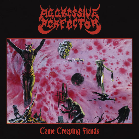 Come Creeping Fiends [LP]
