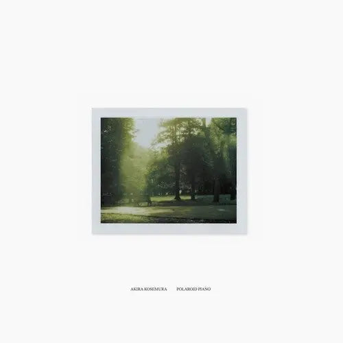 Polaroid Piano [15th Anniversary LP]