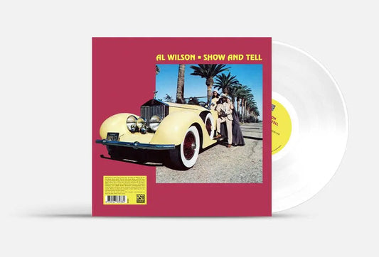 Show And Tell [White Vinyl Indie]