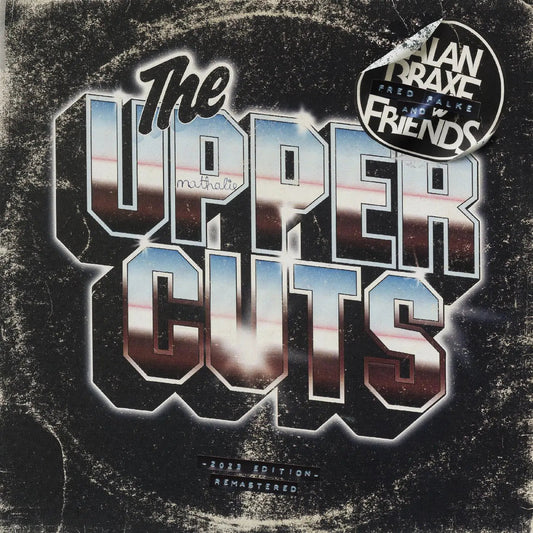 The Upper Cuts (2023) [Rose Pink Baby Blue Vinyl]