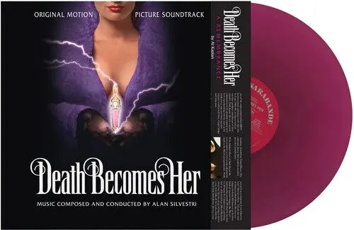 Death Becomes Her (Original Soundtrack) [Grape Colored Vinyl]