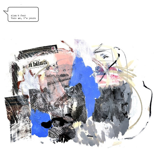 Take Me, I'm Yours [Vinyl]