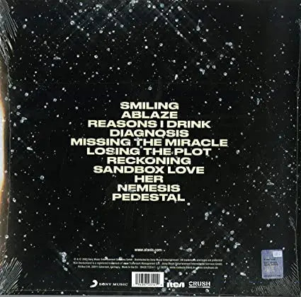 Such Pretty Forks in the Road [Vinyl]