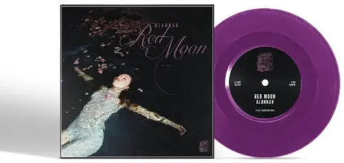 Red Moon [7" import]
