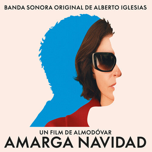 Amarga Navidad (Bitter Christmas) (Soundtrack) [2LP Transparent Blue Vinyl Edition Of 500]