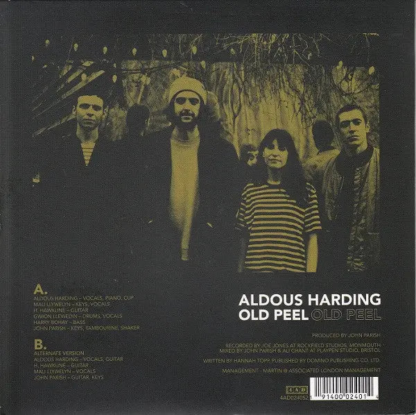 Old Peel [7" Vinyl Single]