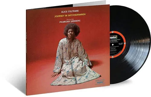 Journey In Satchidananda (Verve Acoustic Sounds Series) [Vinyl]