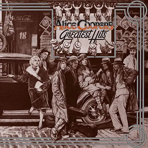 Alice Cooper's Greatest Hits [Vinyl]