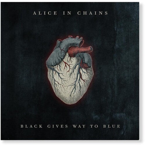 Black Gives Way To Blue [Vinyl]