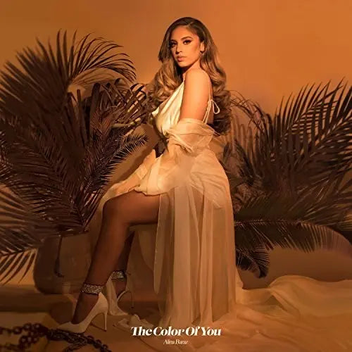 Color Of You [Clear Vinyl]