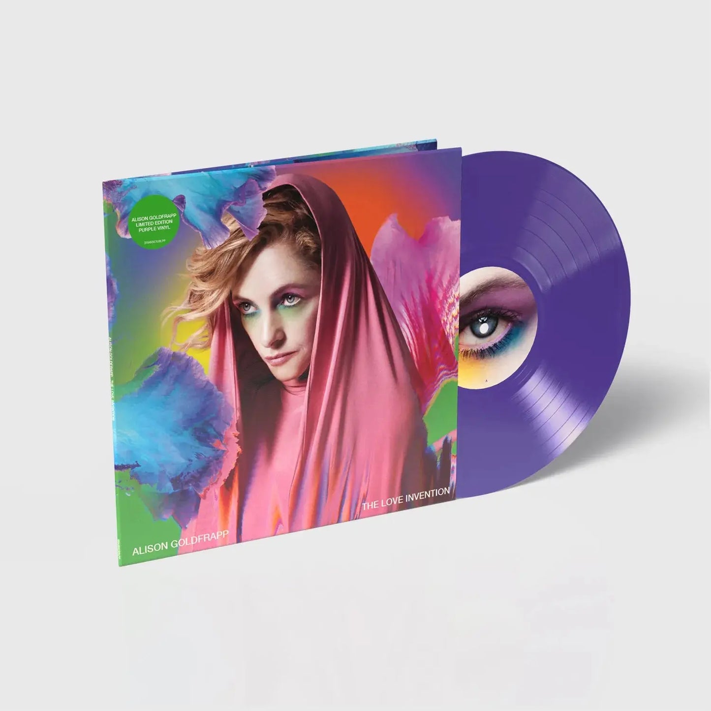 The Love Invention [Purple Vinyl]