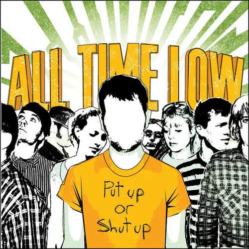 Put Up or Shut Up [Yellow Vinyl]