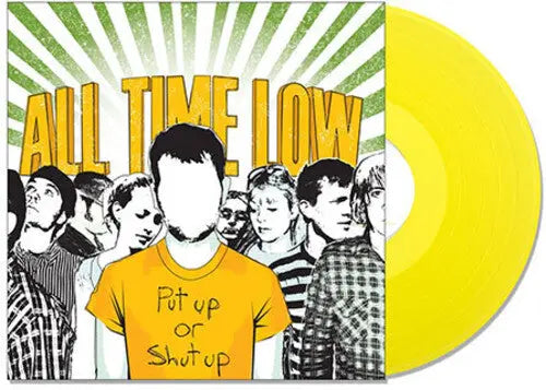 Put Up or Shut Up [Yellow Vinyl]