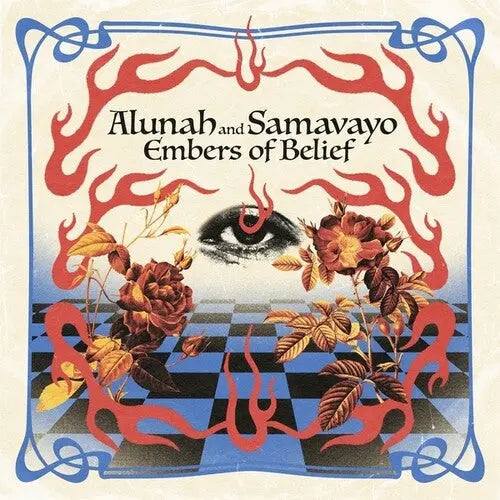 Embers of Belief [Splatter Vinyl LP]