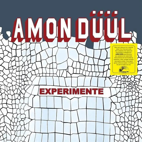 Experimente [2LP]