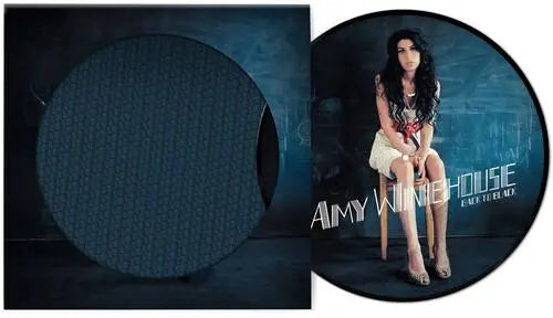 Back To Black (15th Anniversary) [Picture Disc Vinyl]