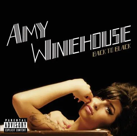 Back To Black [Vinyl]