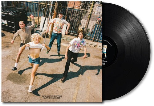Cartoon Darkness [Cartoon Black Edition Vinyl]