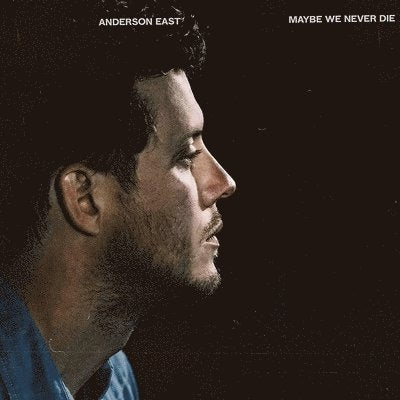 Maybe We Never Die [Pink Splatter Vinyl]