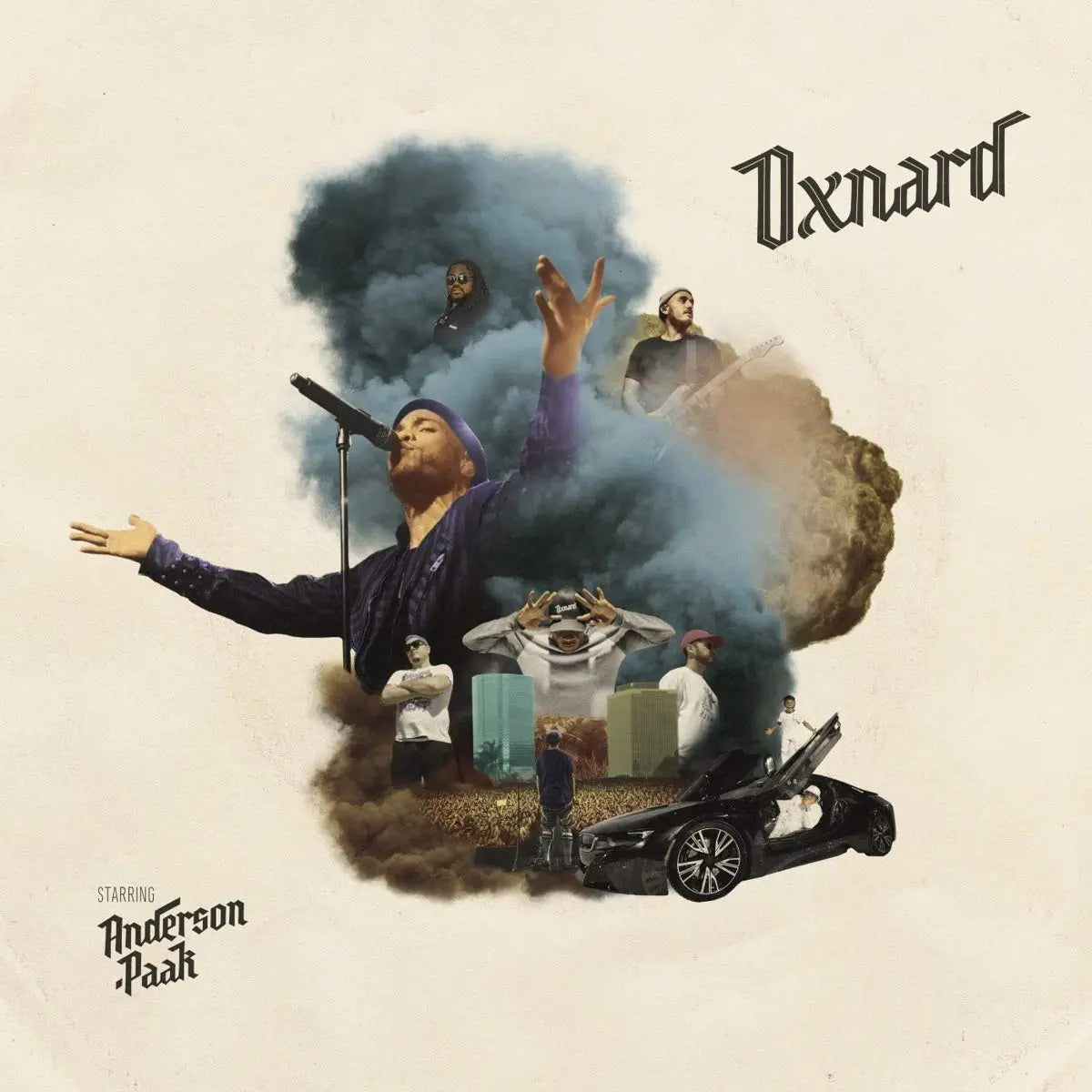 Oxnard [Vinyl]