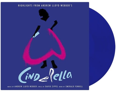 Highlights From Cinderella [Blue Vinyl]