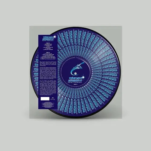 Starlight Express (Original Cast Recording) [Zoetrope Vinyl]