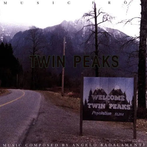 Music from Twin Peaks (Original TV Series 1 Soundtrack) [Vinyl]