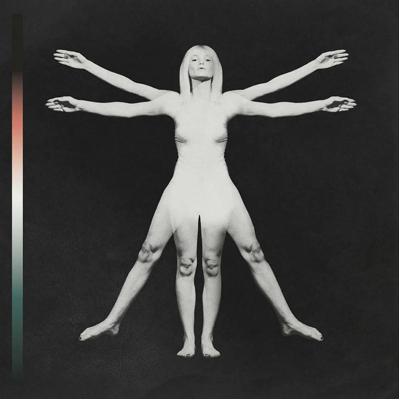 Lifeforms [Aqua Neon & Magenta Splatter Vinyl]
