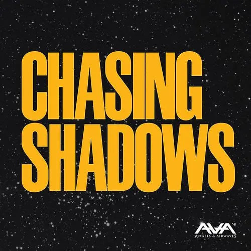 creased - Chasing Shadows [Yellow Vinyl Indie]