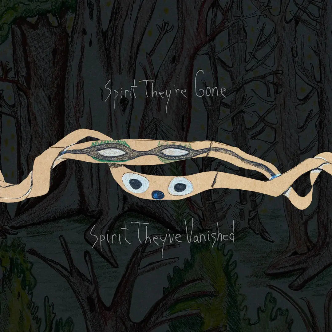 Spirit They're Gone, Spirit They've Vanished [Grass Green Vinyl]