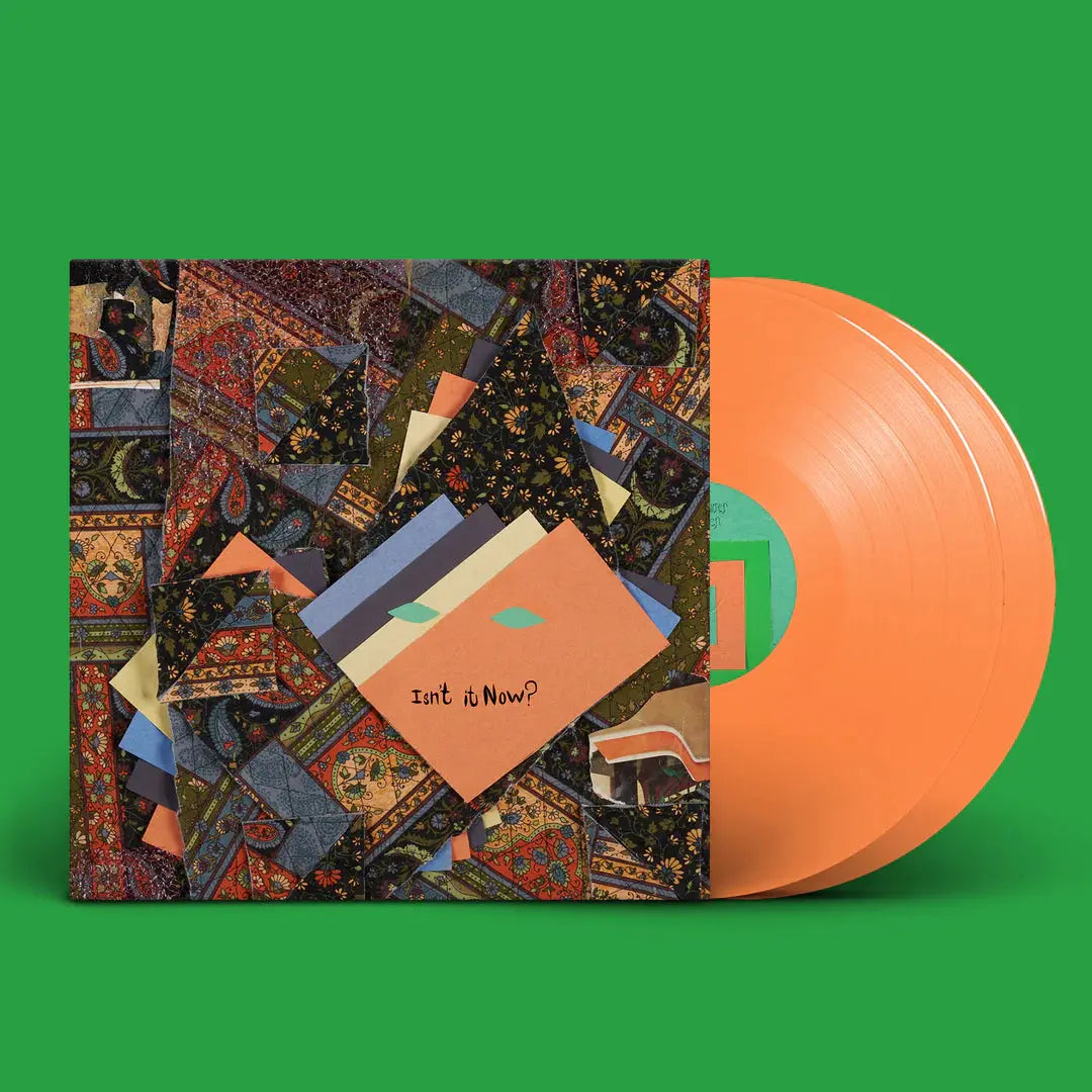 Isn't It Now? [Tangerine Vinyl]