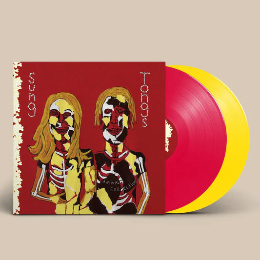 Sung Tongs (20th Anniversary) [Canary Yellow and Ruby Red Vinyl]