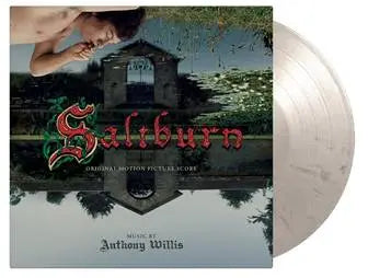 Saltburn (Soundtrack) [White & Black Marbled Vinyl]