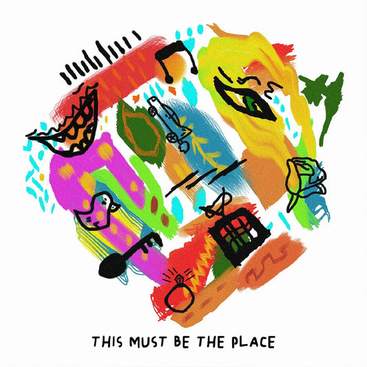 This Must Be The Place [Purple Vinyl]