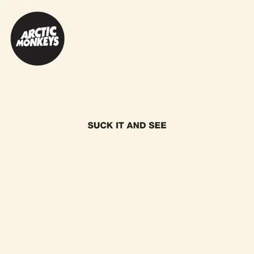 Suck It and See [Vinyl]