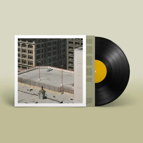 The Car [Vinyl]
