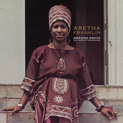 Amazing Grace: The Complete Recordings [4LP Vinyl]
