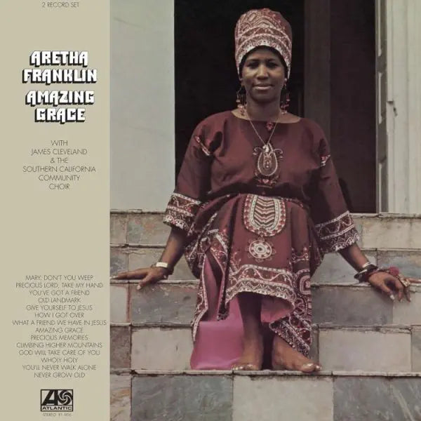 Amazing Grace [Vinyl]