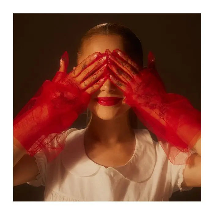 Eternal Sunshine [Explicit Ruby Vinyl Alternate Cover]