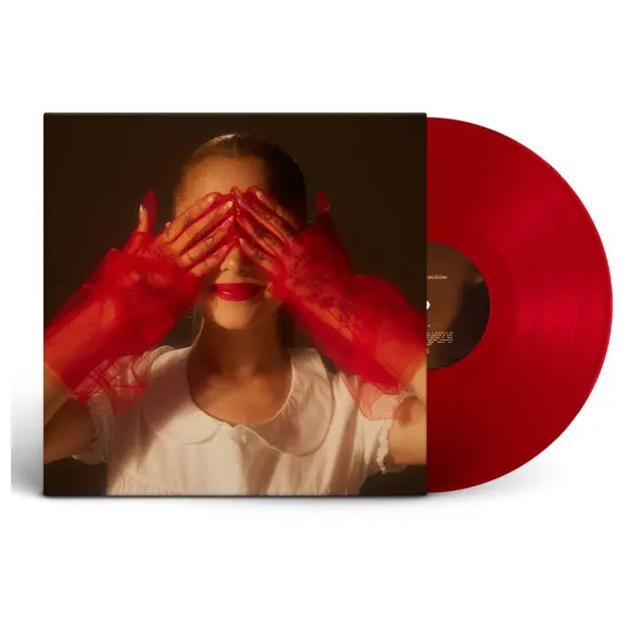 Eternal Sunshine [Explicit Ruby Vinyl Alternate Cover]