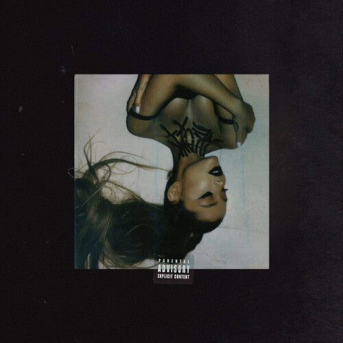 Thank U Next [Pink & Clear Split Vinyl]