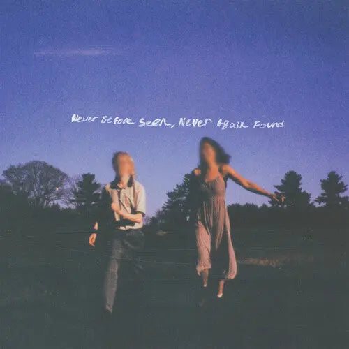 Never Before Seen Never Again Found [Colored Vinyl LP]