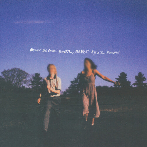 Never Before Seen Never Again Found [Reissue Colored Vinyl]