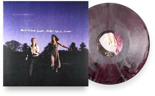 Never Before Seen, Never Again Found [Midnight Haze Vinyl]