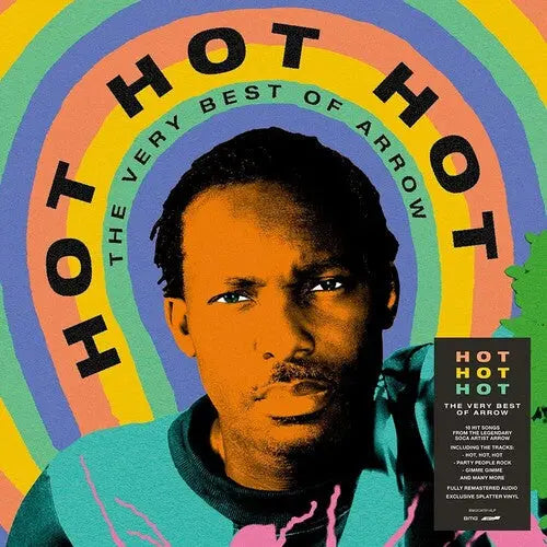 Hot Hot Hot The Best Of Arrow [Vinyl]