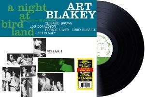 A Night at Birdland Volume 1 [Vinyl]