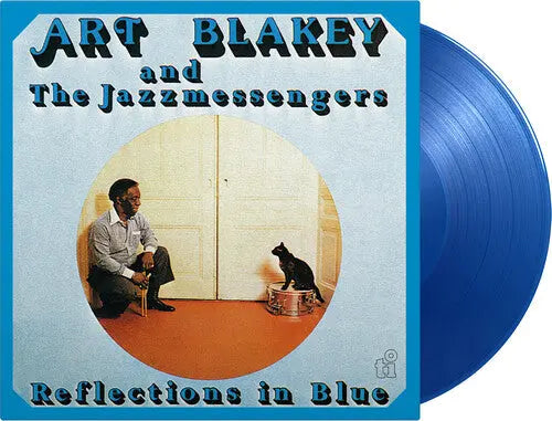 Reflections In Blue [Blue Vinyl]