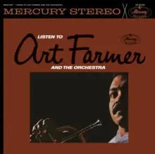 Listen to Art Farmer and the Orchestra [LP]